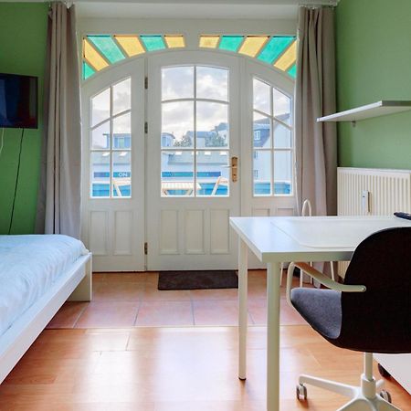 Gemuetliche Wohnung Mit Balkon Wohnung6 روستوك المظهر الخارجي الصورة