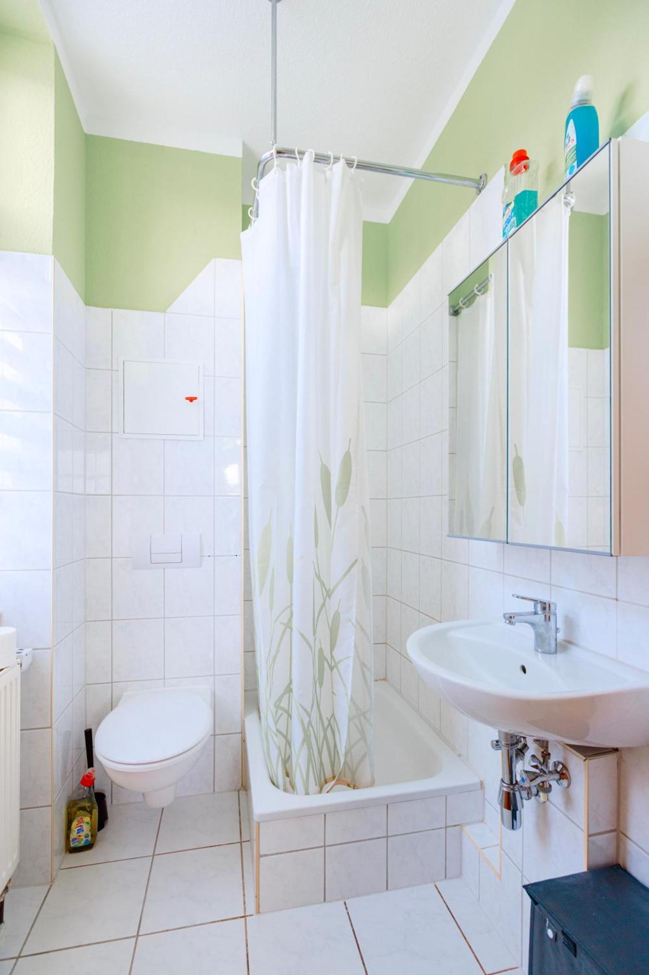 Gemuetliche Wohnung Mit Balkon Wohnung6 روستوك المظهر الخارجي الصورة
